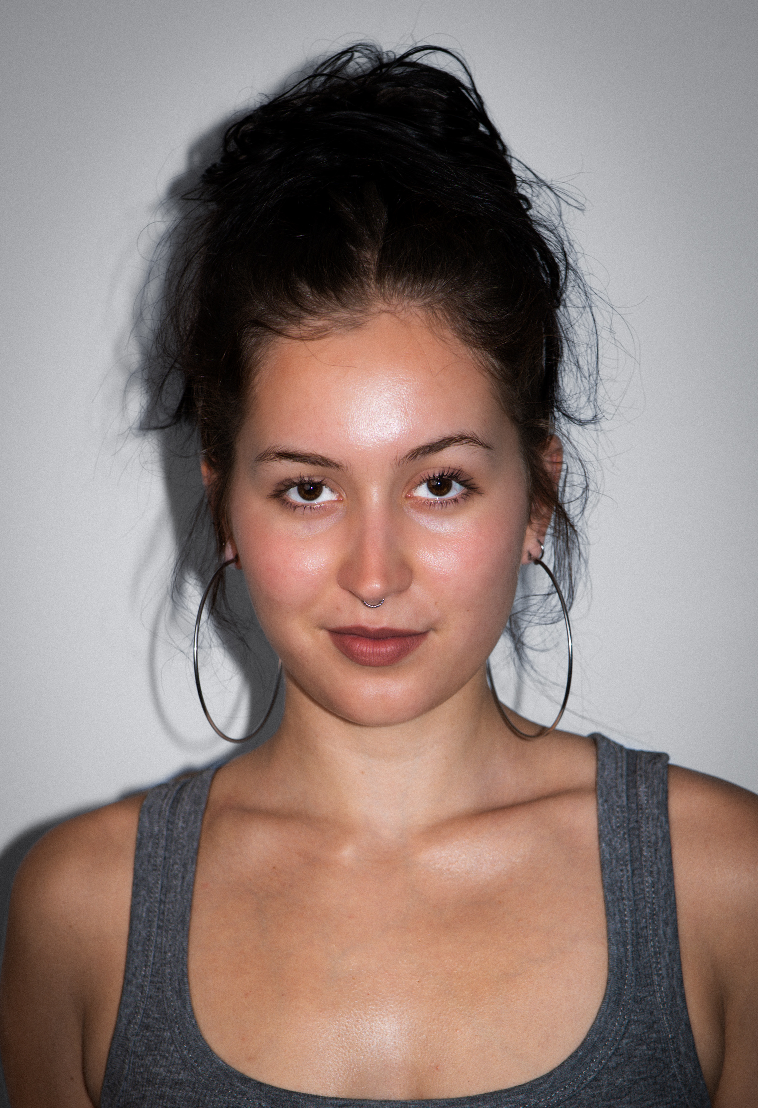 Eva Immerzeel, portrait