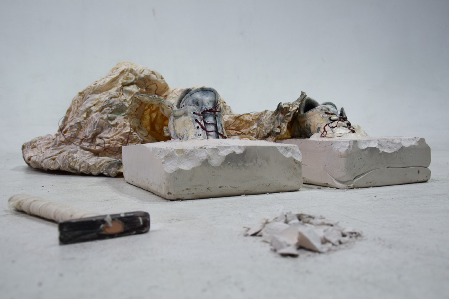 Bindloos artwork