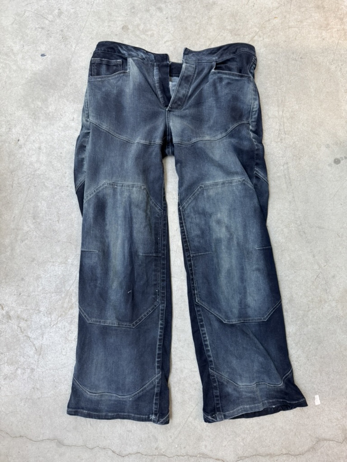 Wash testing