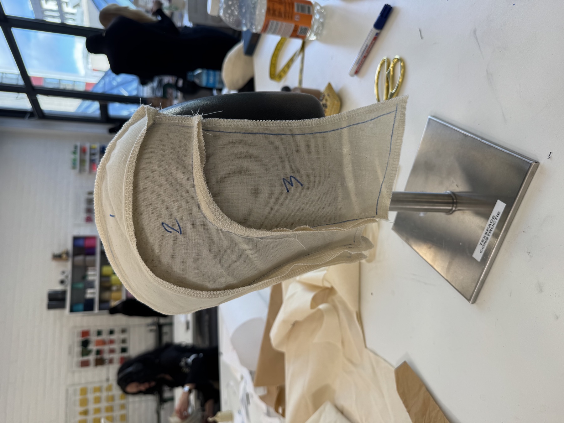 Samples and fittings