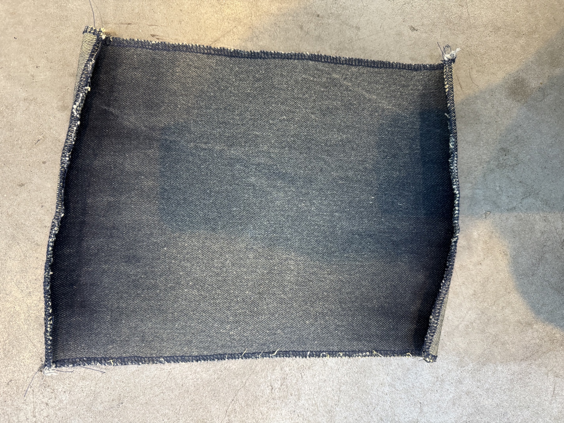 Wash treatment process
