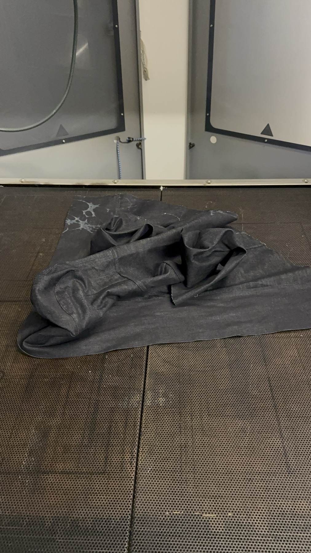 Wash treatment process