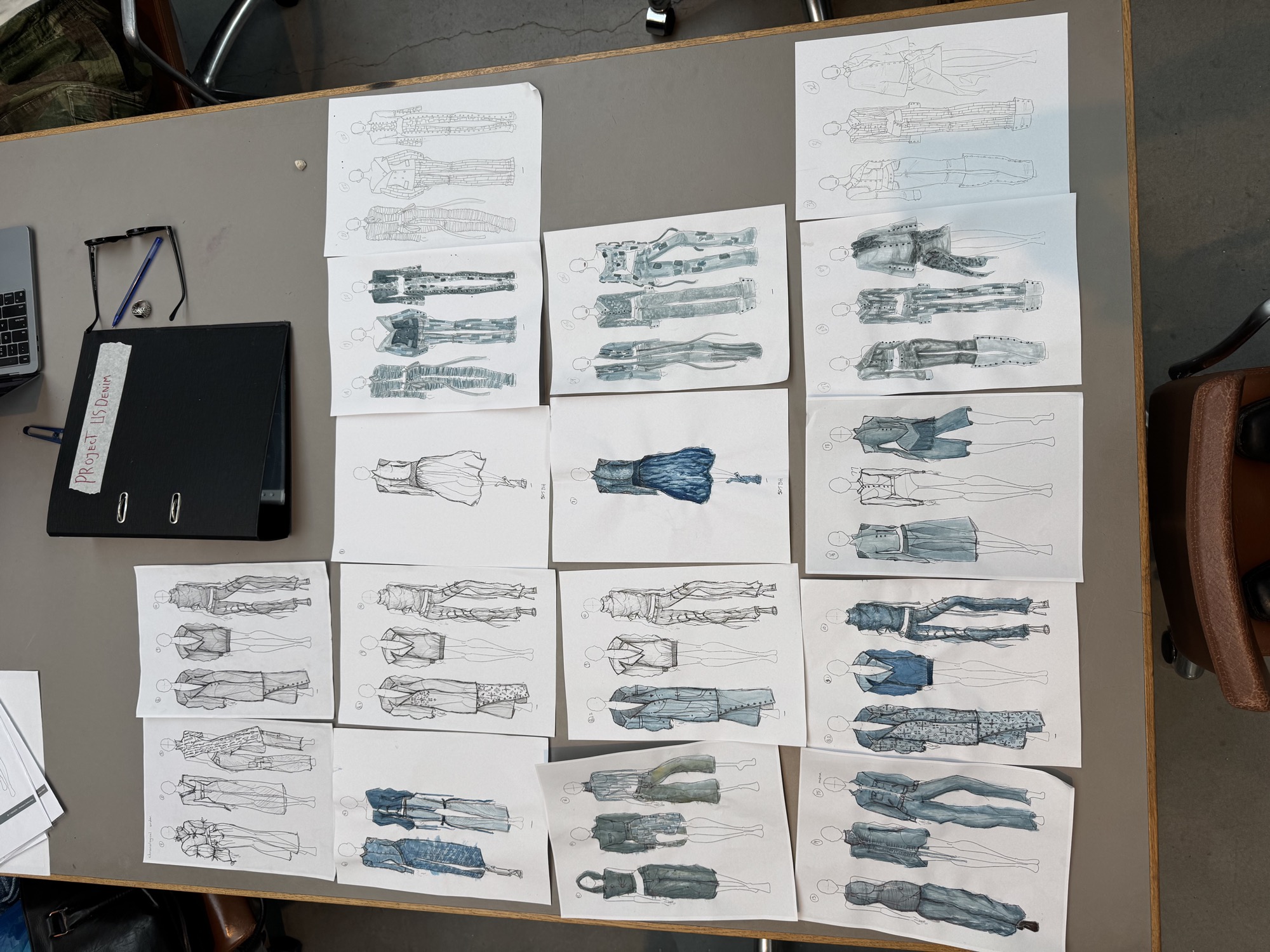 Creative process